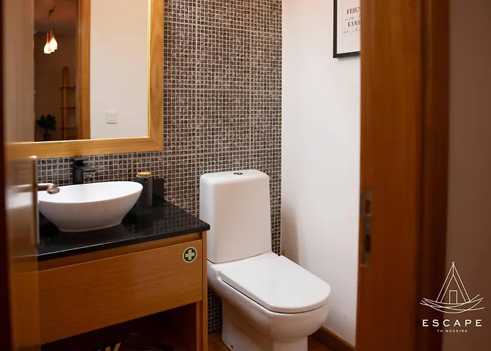 Izilda By Escape To Madeira Ponta do Sol (Madeira)