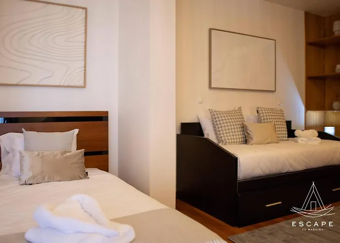 Izilda By Escape To Madeira * Ponta do Sol (Madeira)