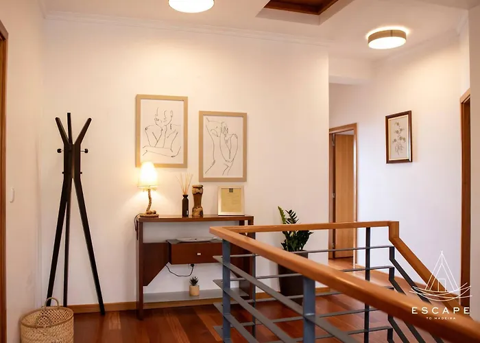 Villa Izilda By Escape To Madeira