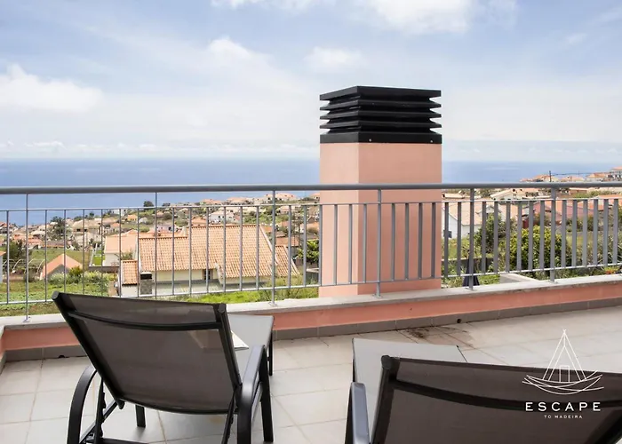 Izilda By Escape To Madeira