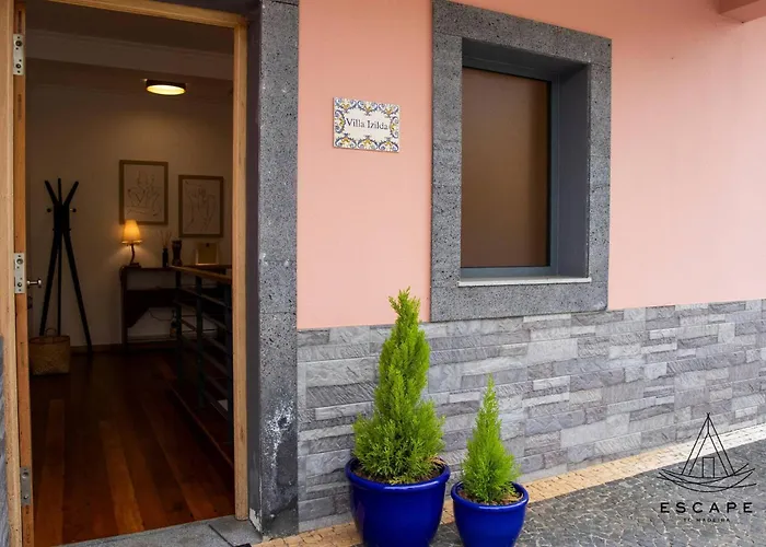Villa Izilda By Escape To Madeira