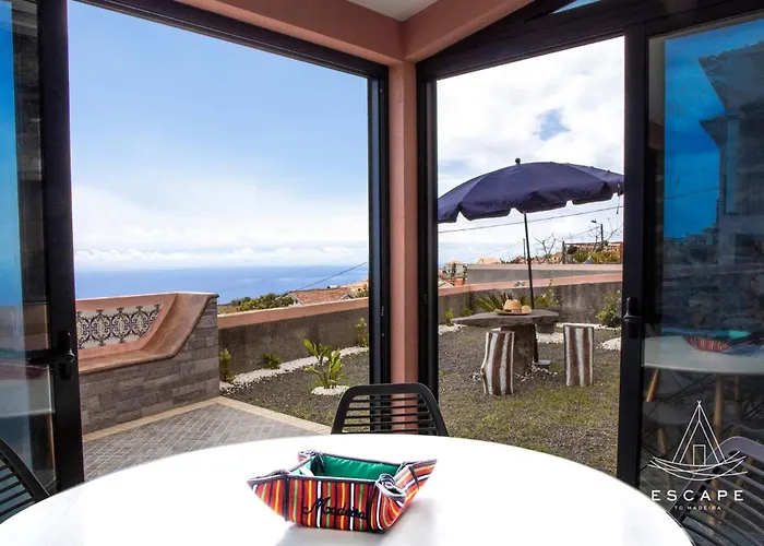 Villa Izilda By Escape To Madeira Ponta do Sol (Madeira)