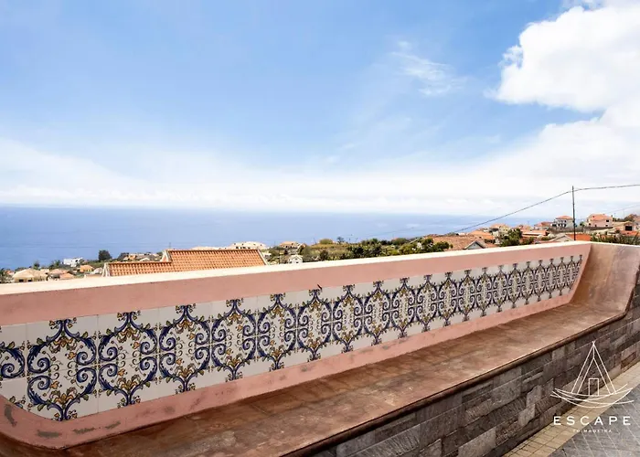 Izilda By Escape To Madeira Ponta do Sol (Madeira)