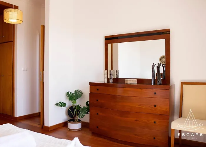 Izilda By Escape To Madeira Villa