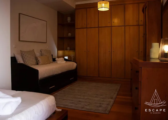 Izilda By Escape To Madeira * Ponta do Sol (Madeira)