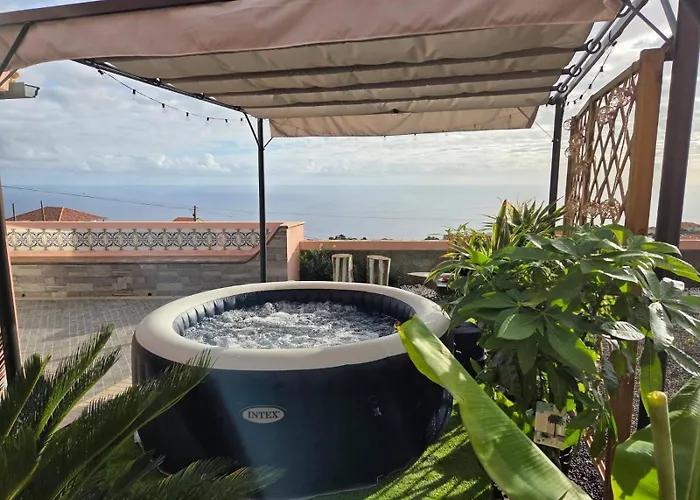 Izilda By Escape To Madeira Villa Ponta do Sol (Madeira)