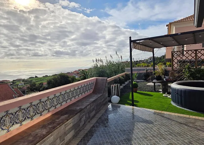 Izilda By Escape To Madeira Villa *