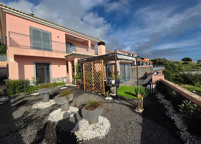 Izilda By Escape To Madeira Villa *