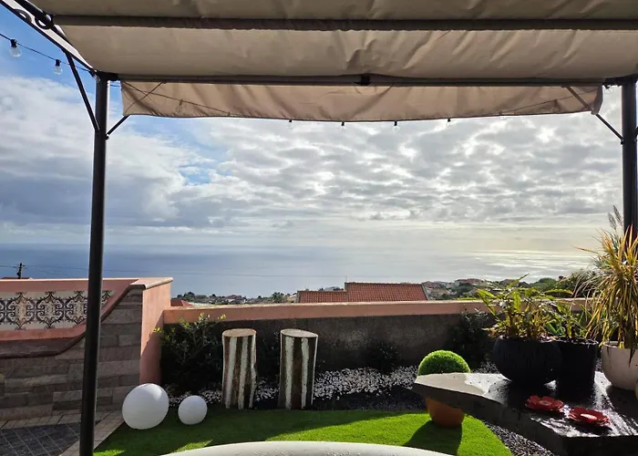 Villa Izilda By Escape To Madeira