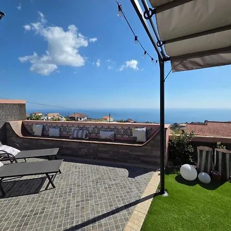 Βίλα Izilda By Escape To Madeira Ponta do Sol (Madeira)