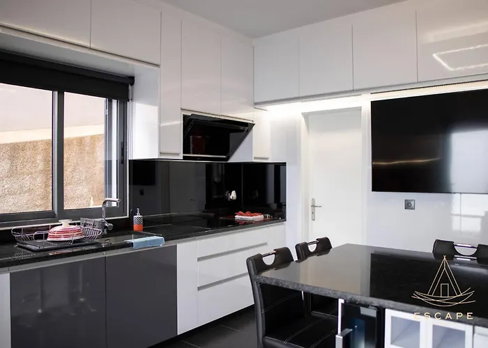 Izilda By Escape To Madeira 别墅 *