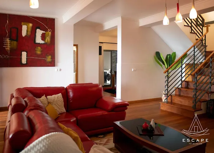 Izilda By Escape To Madeira Βίλα