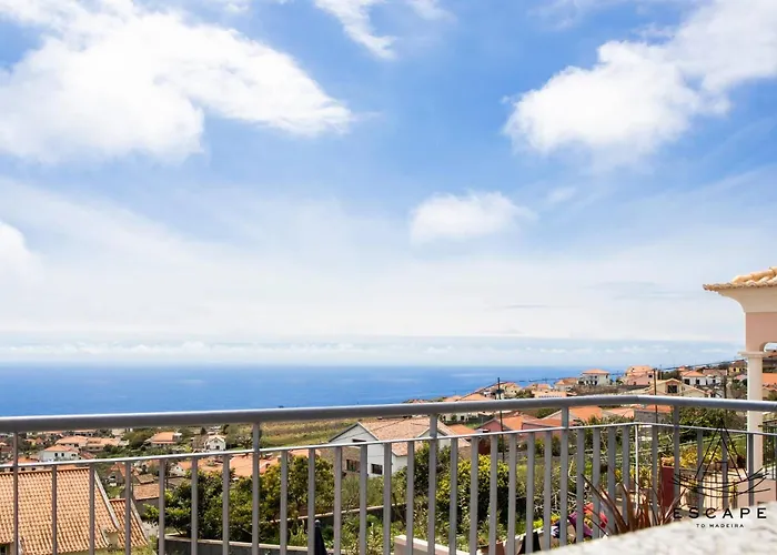 Izilda By Escape To Madeira 别墅 *