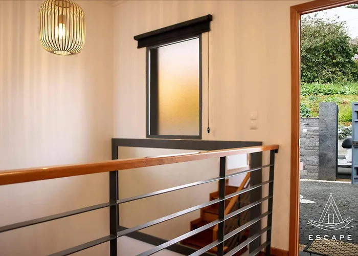 Izilda By Escape To Madeira 别墅 蓬他达维托亚