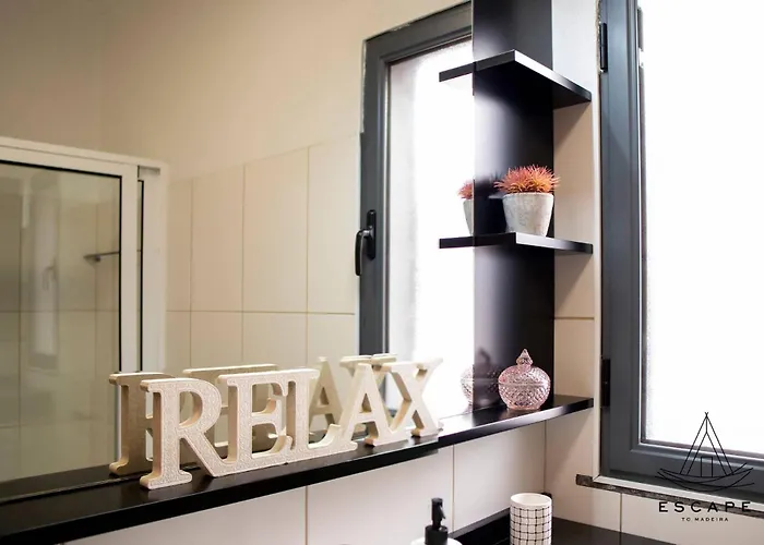 Izilda By Escape To Madeira *