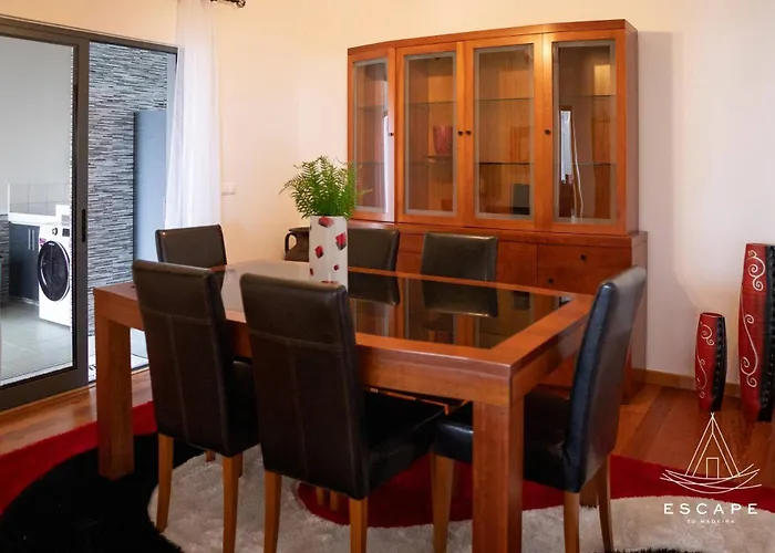 Izilda By Escape To Madeira 别墅