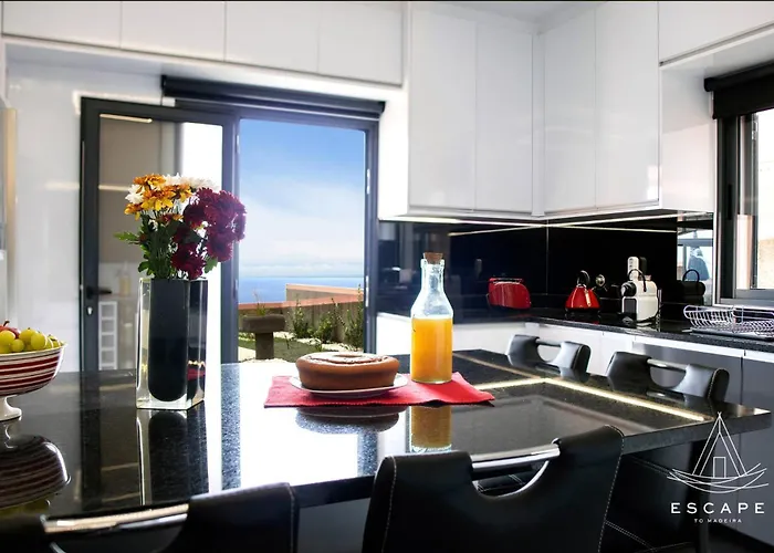 Βίλα Izilda By Escape To Madeira Ponta do Sol (Madeira)