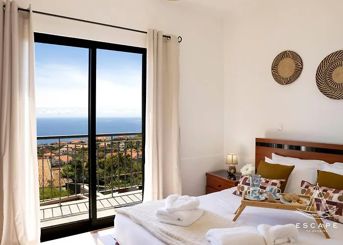 Izilda By Escape To Madeira 别墅