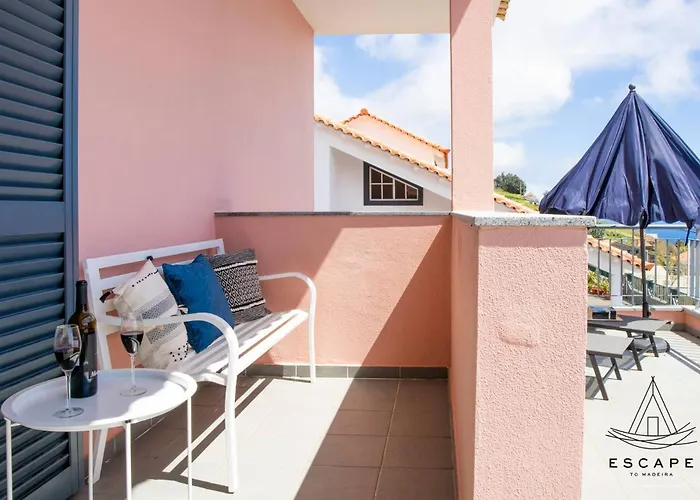 Izilda By Escape To Madeira 别墅 *