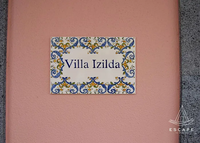 Izilda By Escape To Madeira * 蓬他达维托亚