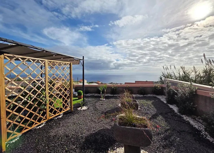 Izilda By Escape To Madeira 别墅 蓬他达维托亚