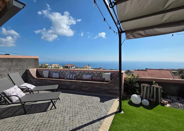 Βίλα Izilda By Escape To Madeira Ponta do Sol (Madeira)